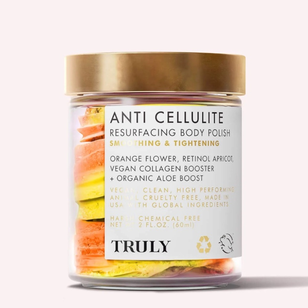 TRULY Anti-Cellulite - Resurfacing Body Polish